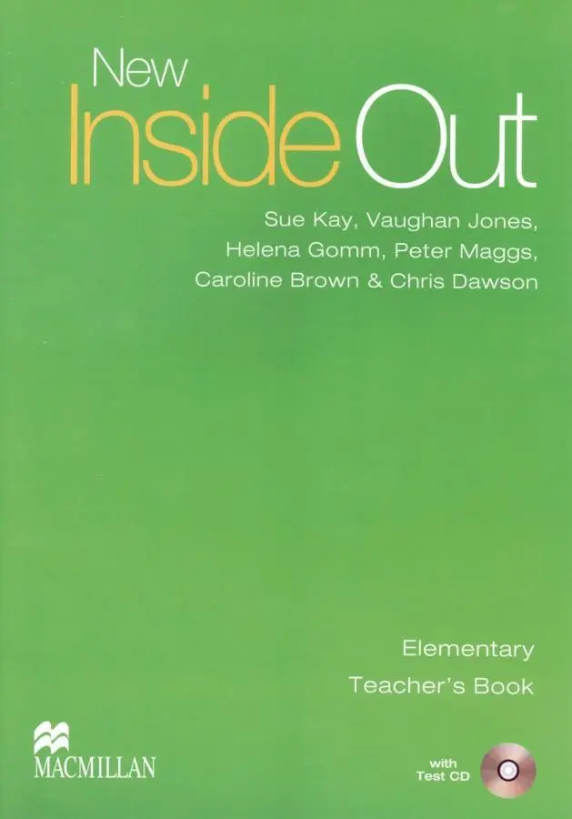 Cover: 9783190829705 | New Inside Out | Sue/Jones, Vaughan Kay | Taschenbuch | 248 S. | 2011