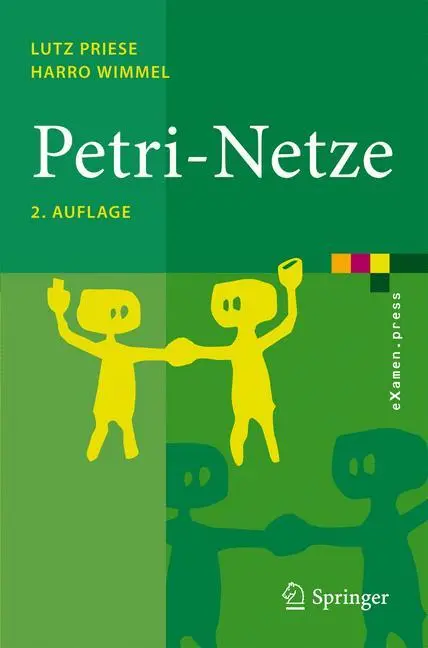 Cover: 9783540769705 | Petri-Netze | Harro Wimmel (u. a.) | Taschenbuch | eXamen.press | ix