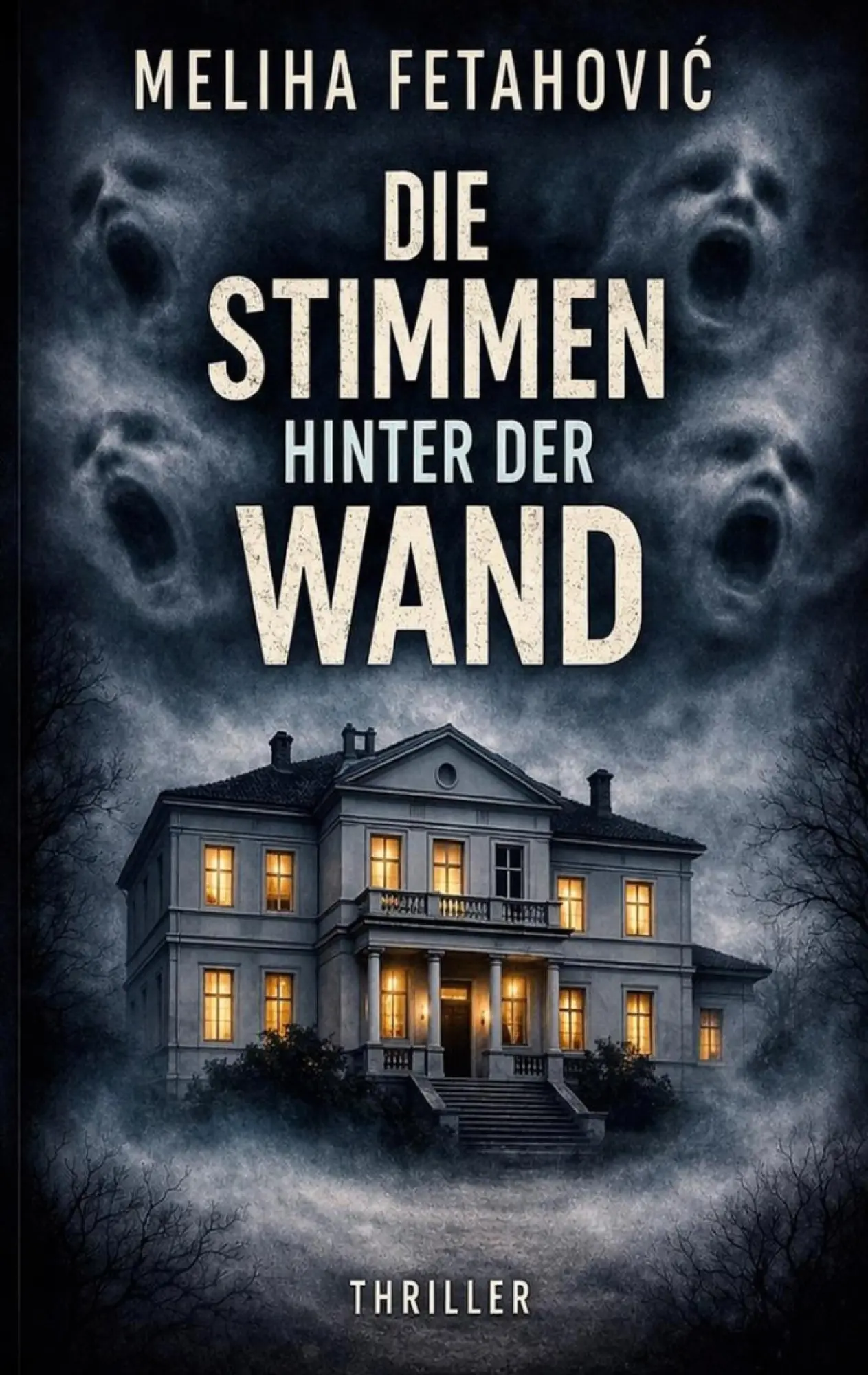 Cover: 9783695759705 | Die Stimmen hinter der Wand | Meliha Fetahovic | Taschenbuch | 114 S.