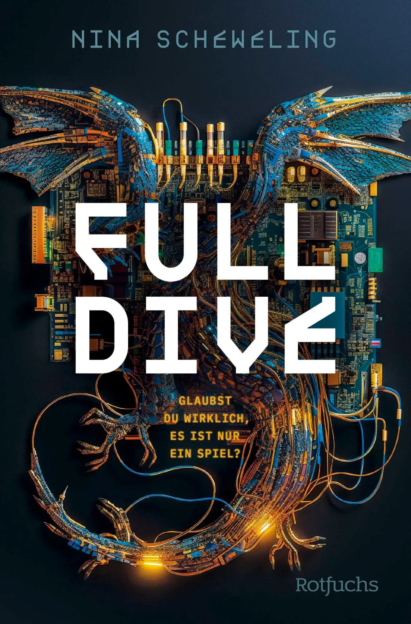 Cover: 9783733509705 | Full Dive | Nina Scheweling | Taschenbuch | 384 S. | Deutsch | 2026