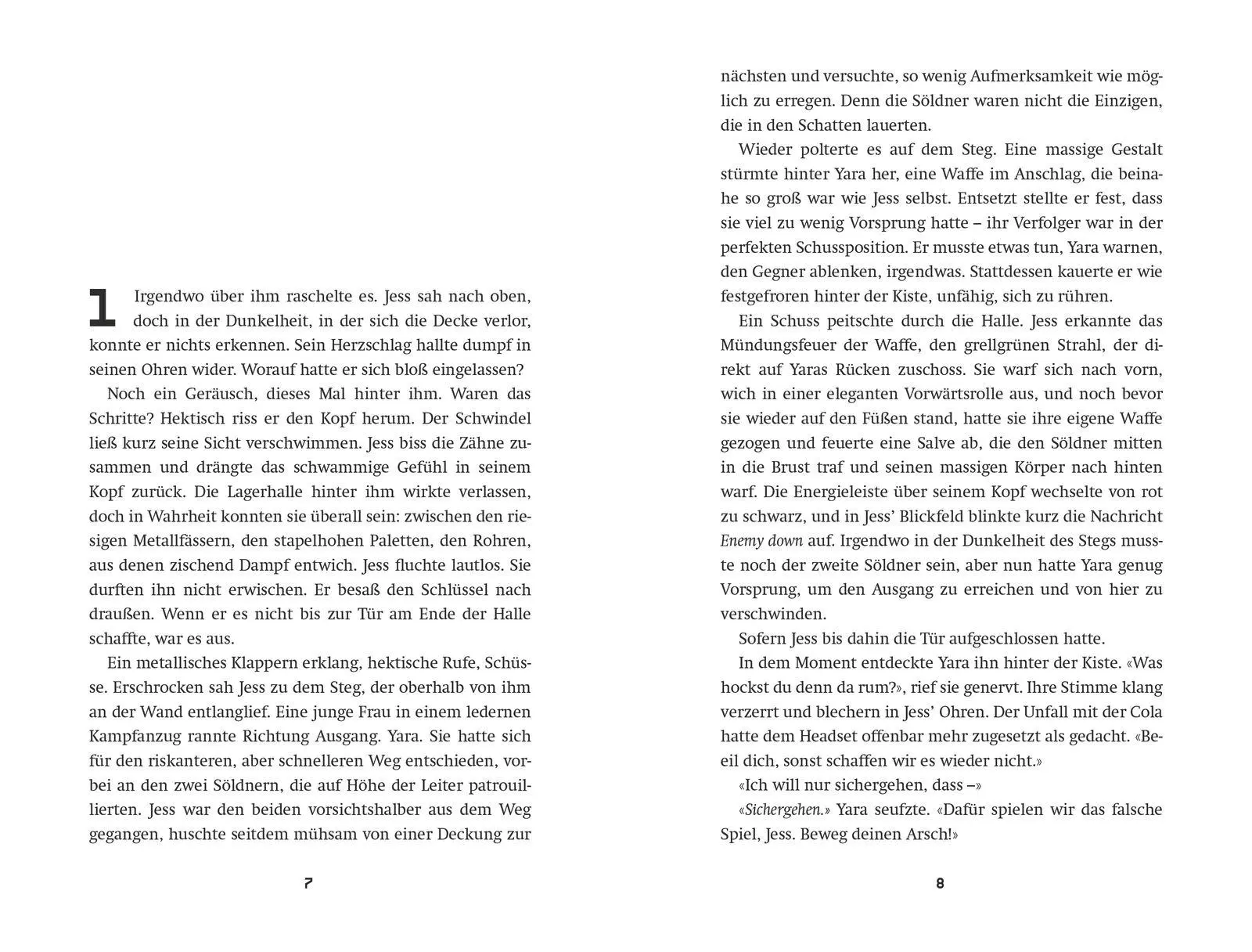 Bild: 9783733509705 | Full Dive | Nina Scheweling | Taschenbuch | 384 S. | Deutsch | 2026