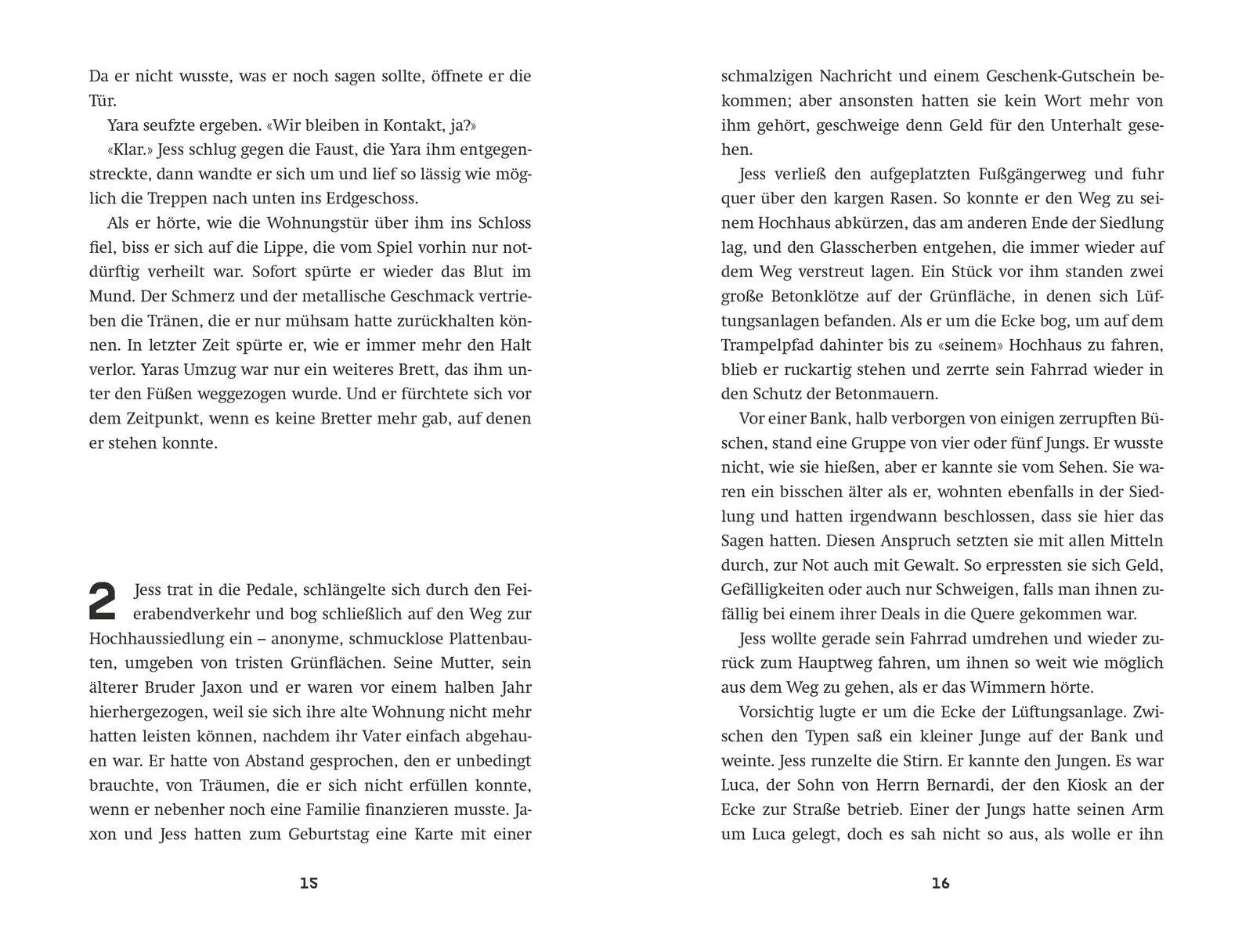 Bild: 9783733509705 | Full Dive | Nina Scheweling | Taschenbuch | 384 S. | Deutsch | 2026