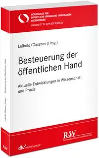 Cover: 9783800519705 | Besteuerung der öffentlichen Hand | Tanja Leibold (u. a.) | Buch