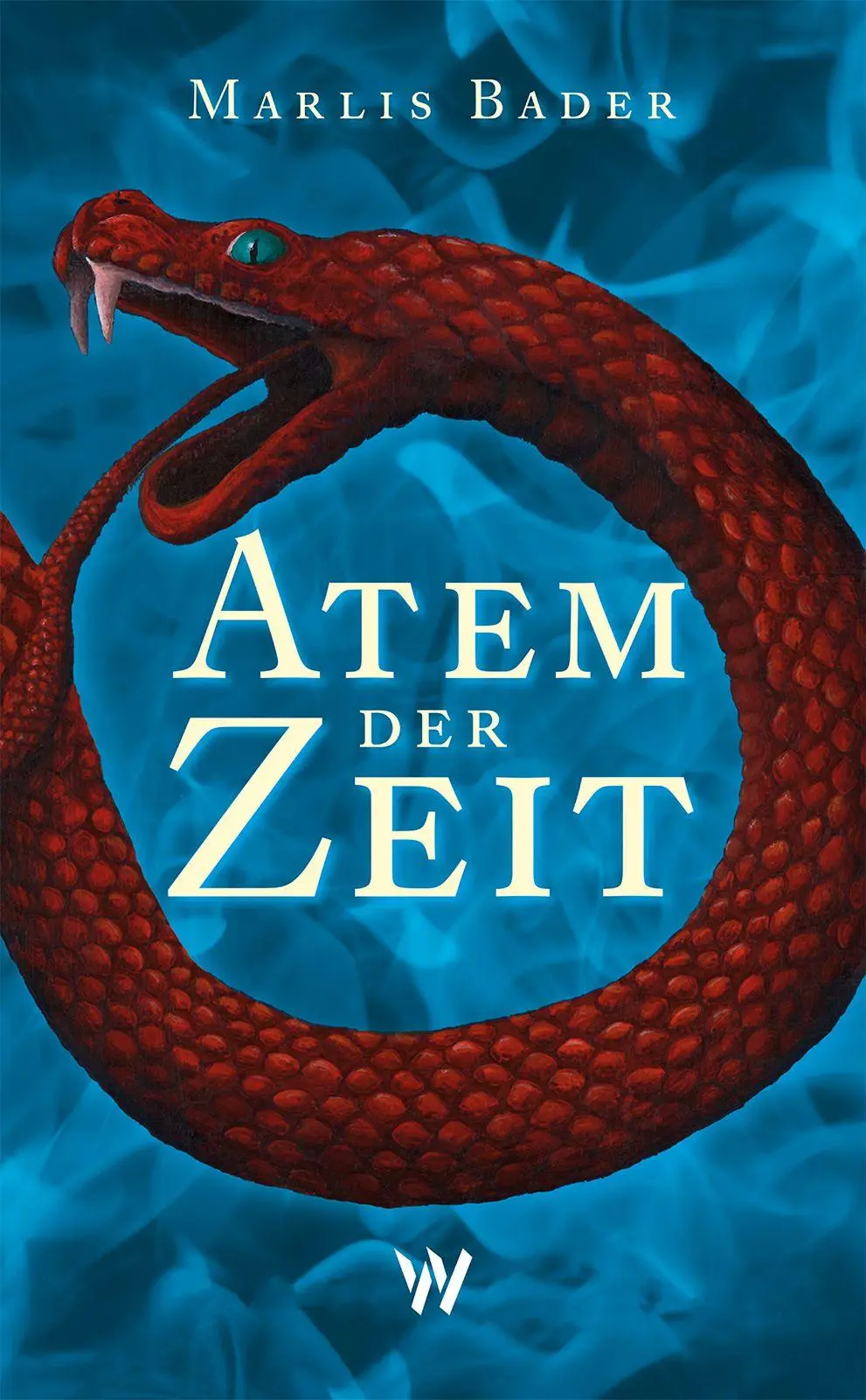 Cover: 9783906929705 | Atem der Zeit | Neun Pfeile - Band 1 | Marlis Bader | Taschenbuch