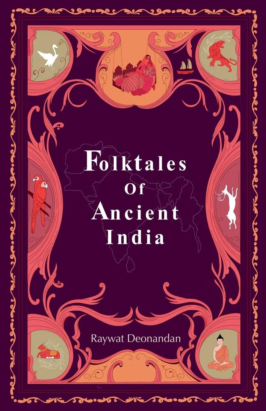 Cover: 9798227279705 | Folktales of Ancient India | Raywat Deonandan | Taschenbuch | Englisch