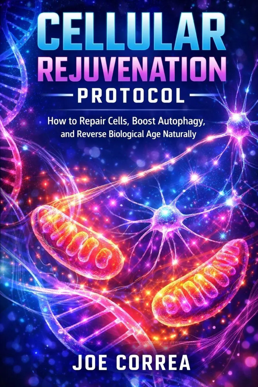 Cover: 9798295669705 | Cellular Rejuvenation Protocol | Joe Correa | Taschenbuch | Englisch