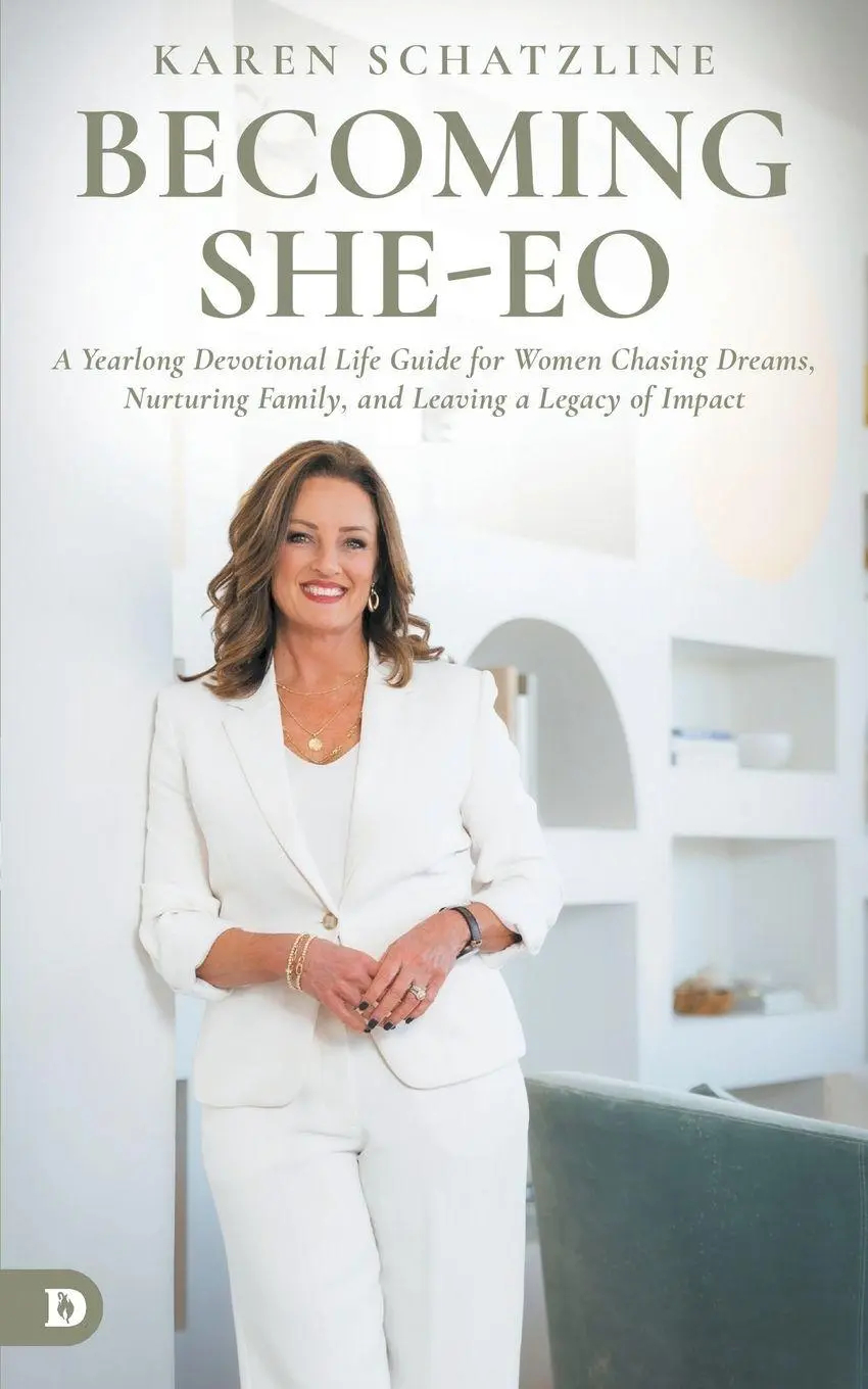 Cover: 9798881509705 | Becoming SHE-EO | Karen Schatzline | Taschenbuch | Englisch | 2026
