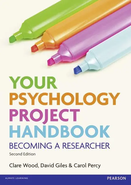 Cover: 9780273759805 | Your Psychology Project Handbook | Clare Wood (u. a.) | Taschenbuch