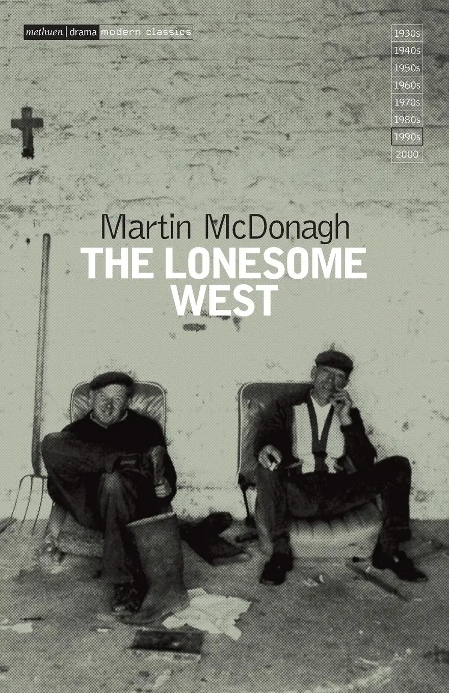 Cover: 9780413719805 | The Lonesome West | Martin Mcdonagh | Taschenbuch | Englisch | 2008