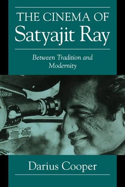 Cover: 9780521629805 | The Cinema of Satyajit Ray | Between Tradition and Modernity | Cooper