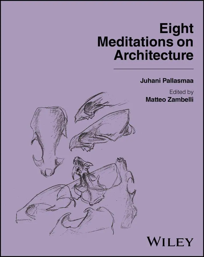 Cover: 9781394369805 | Eight Meditations on Architecture | Alberto Campo Baeza (u. a.) | Buch