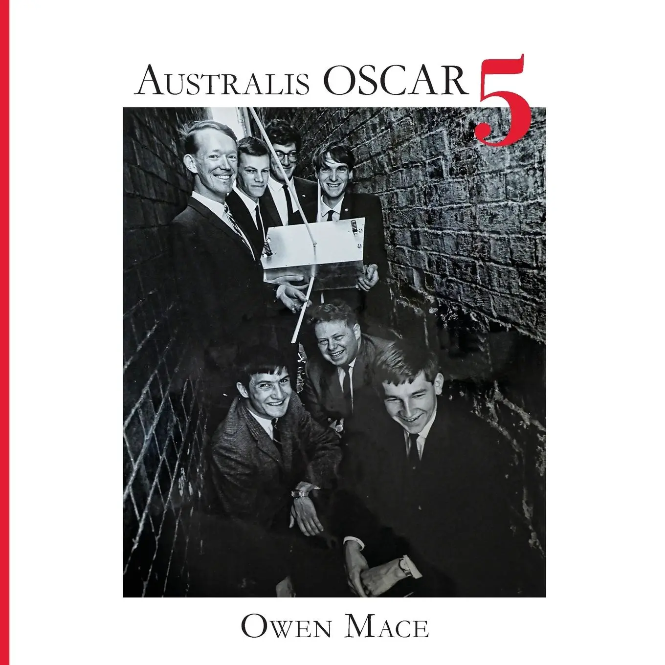 Cover: 9781925309805 | Australis OSCAR 5 | Owen Mace | Taschenbuch | Kartoniert / Broschiert