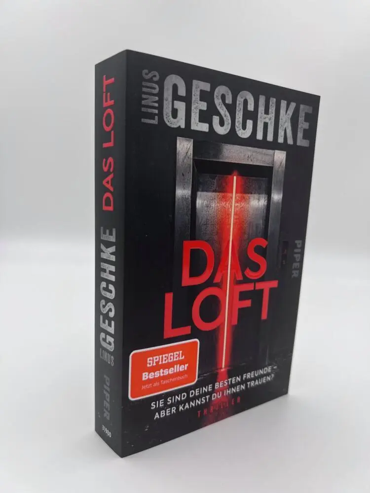 Autor: 9783492319805 | Das Loft | Linus Geschke | Taschenbuch | 352 S. | Deutsch | 2023