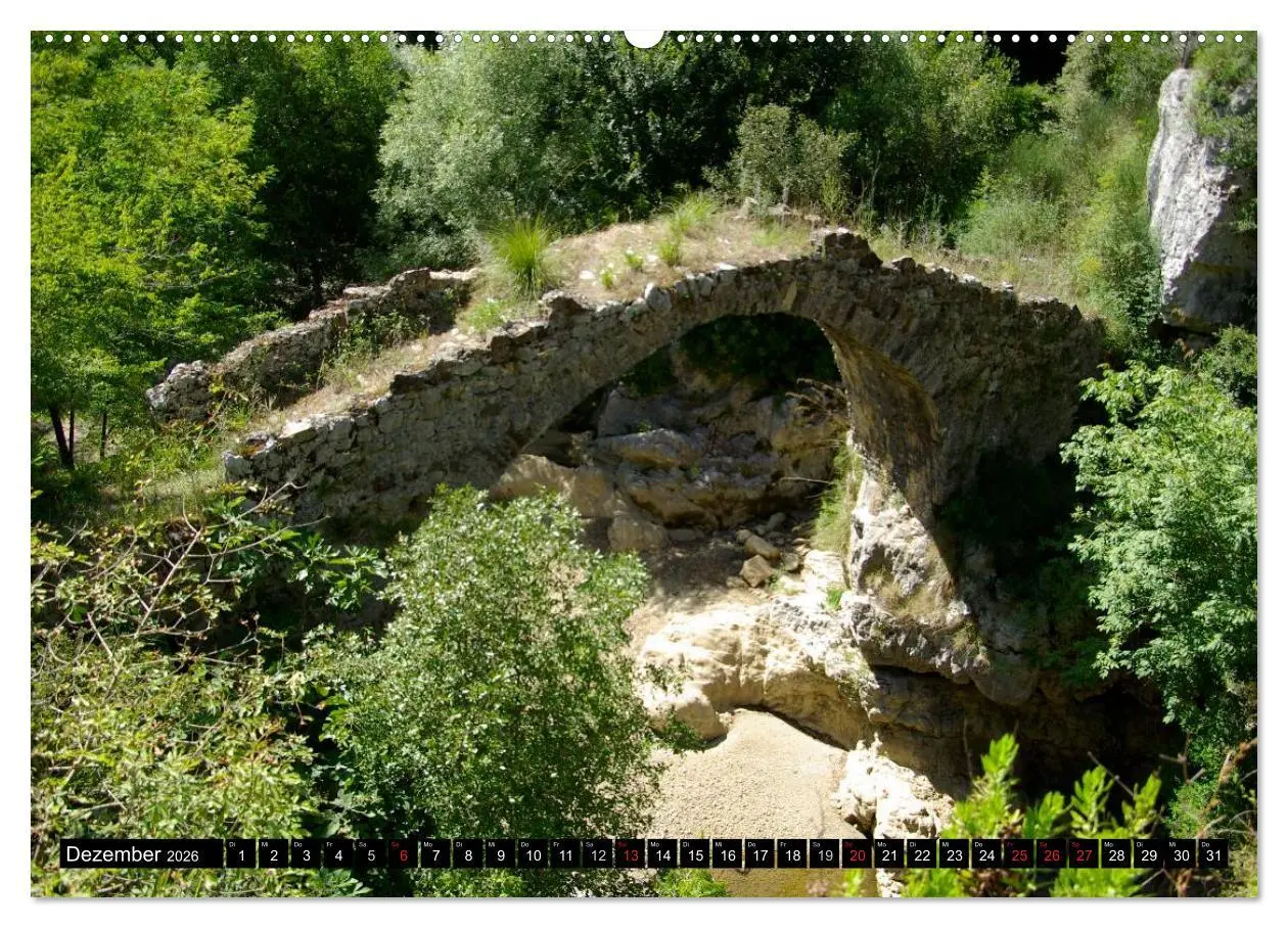 Bild: 9783516239805 | Kampanien - Capri und der Cilento (Wandkalender 2026 DIN A2 quer),...