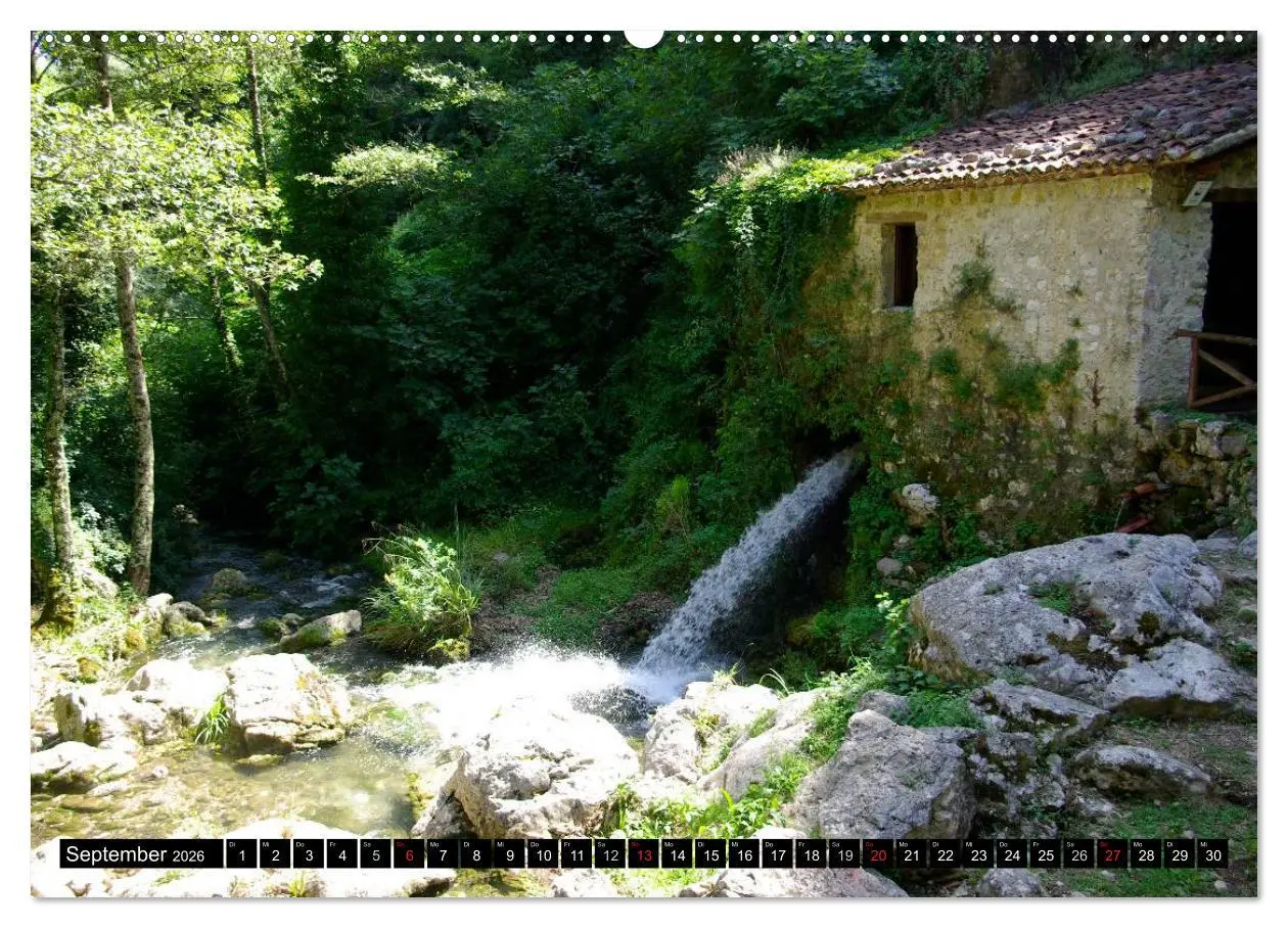 Bild: 9783516239805 | Kampanien - Capri und der Cilento (Wandkalender 2026 DIN A2 quer),...