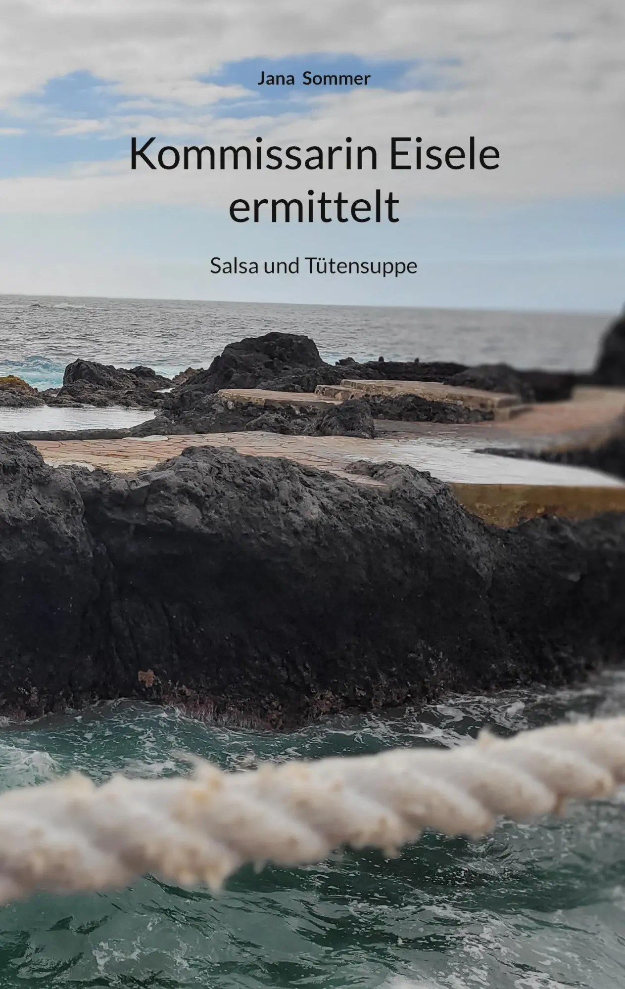 Cover: 9783695749805 | Kommissarin Eisele ermittelt | Salsa und Tütensuppe | Jana Sommer