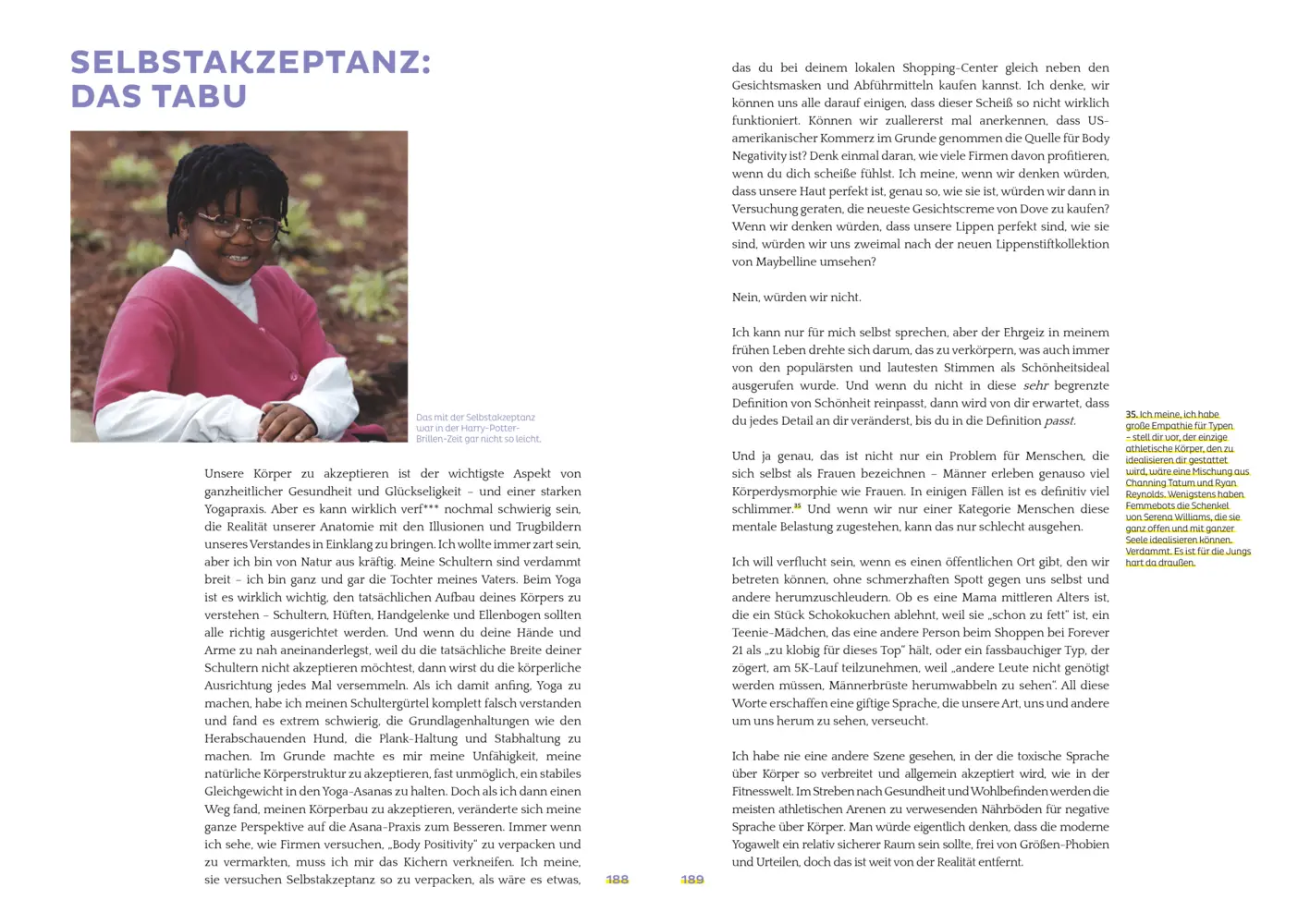Bild: 9783706629805 | Every Body Yoga | Yoga für alle | Jessamyn Stanley | Buch | 216 S.