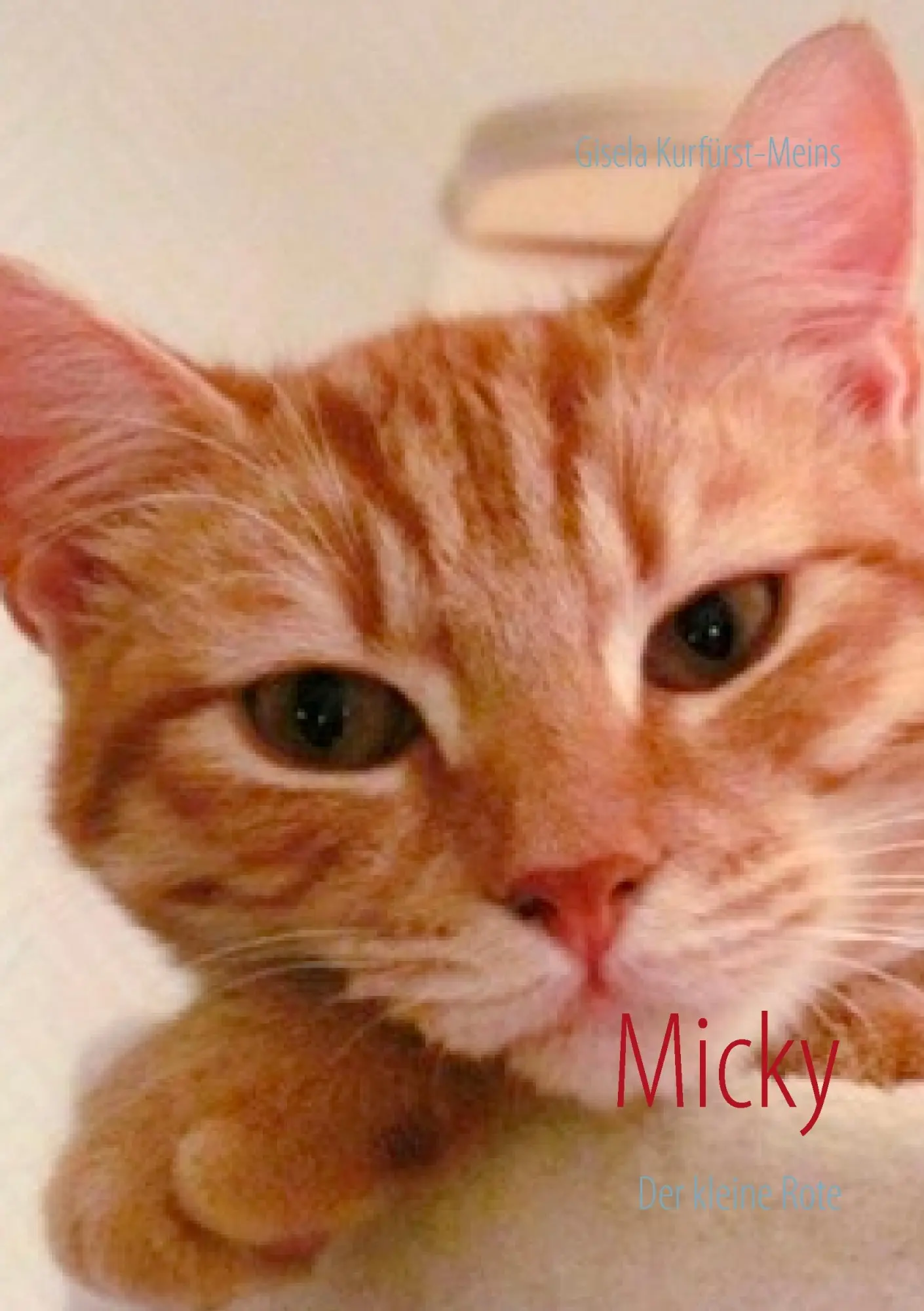Cover: 9783732299805 | Micky | Der kleine Rote | Gisela Kurfürst-Meins | Taschenbuch | 140 S.