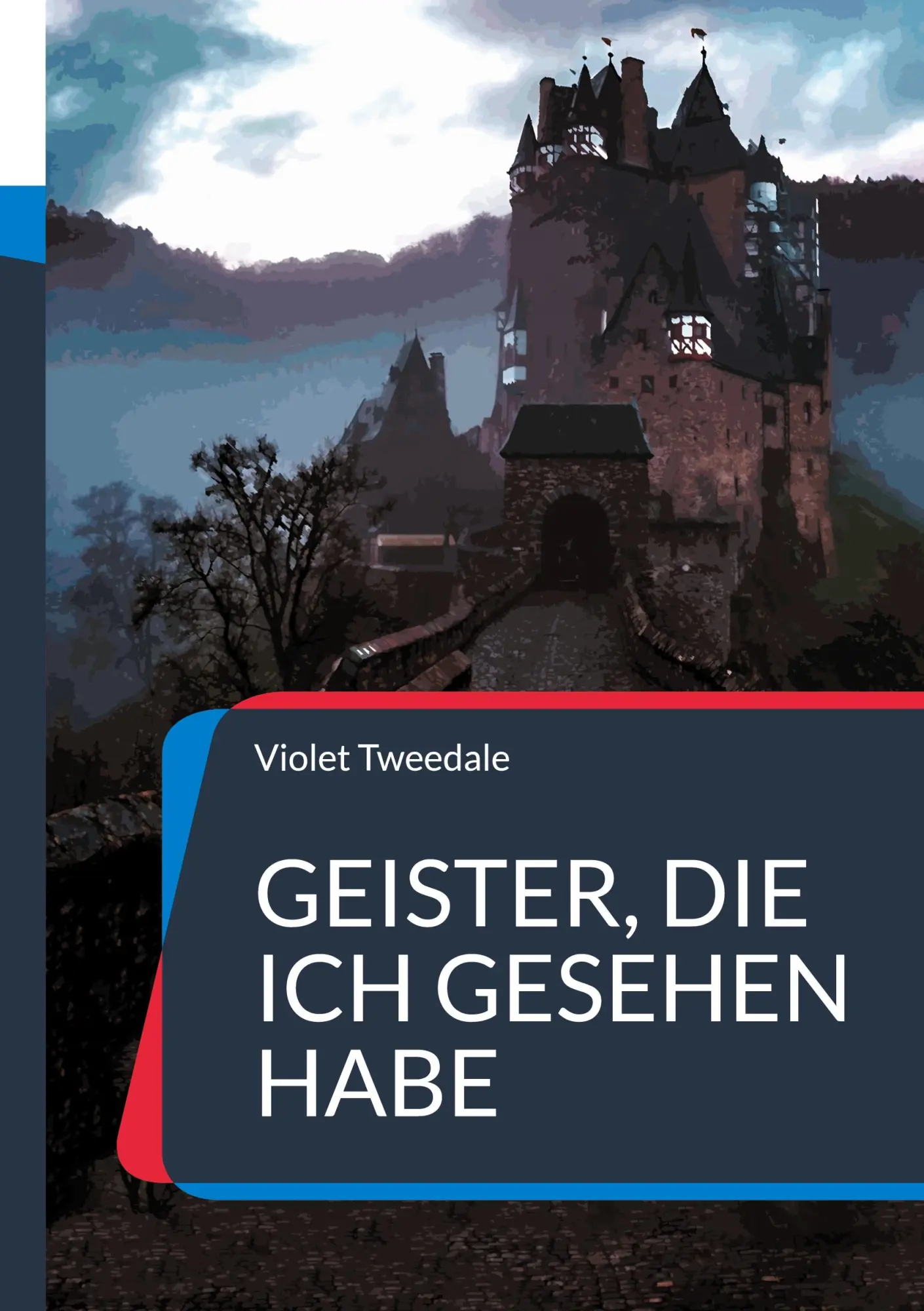 Geister, die ich gesehen habe: und andere übersinnliche Erfahrungen (Die Blaue Edition)