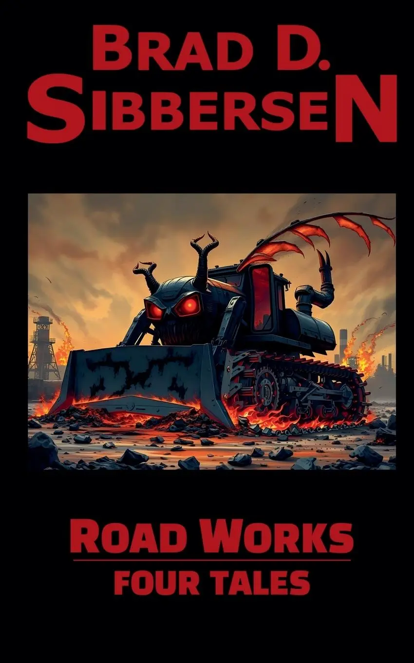 Cover: 9798227199805 | Road Works | Four Tales | Brad D. Sibbersen | Taschenbuch | Englisch