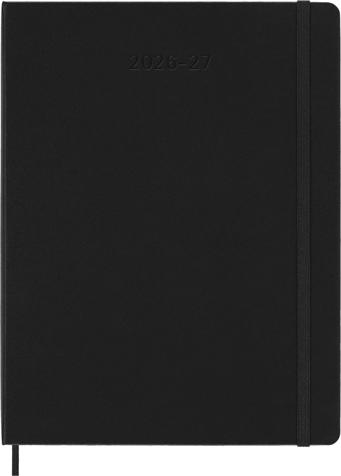 Bild: 8056999279905 | Moleskine 18 Monate Wochen Notizkalender 2026/2027, XL, 1 Wo = 1...