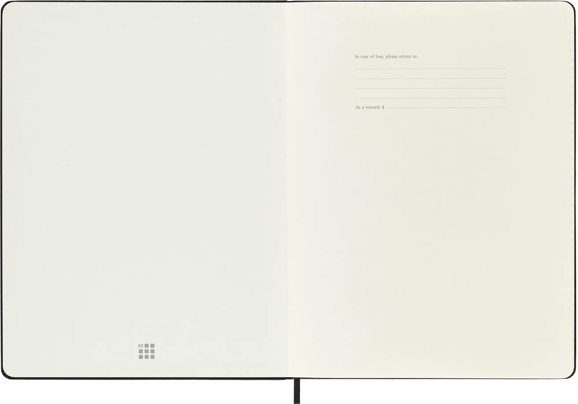 Bild: 8056999279905 | Moleskine 18 Monate Wochen Notizkalender 2026/2027, XL, 1 Wo = 1...