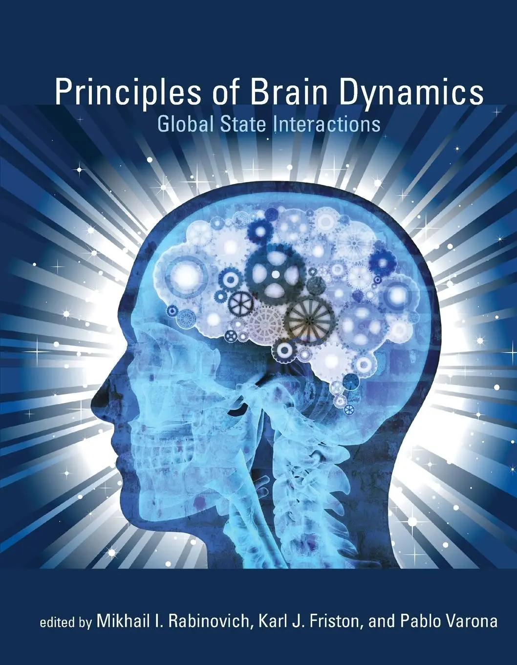 Cover: 9780262549905 | Principles of Brain Dynamics | Global State Interactions | Taschenbuch
