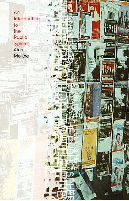 Cover: 9780521549905 | The Public Sphere | An Introduction | Alan Mckee | Taschenbuch | 2008