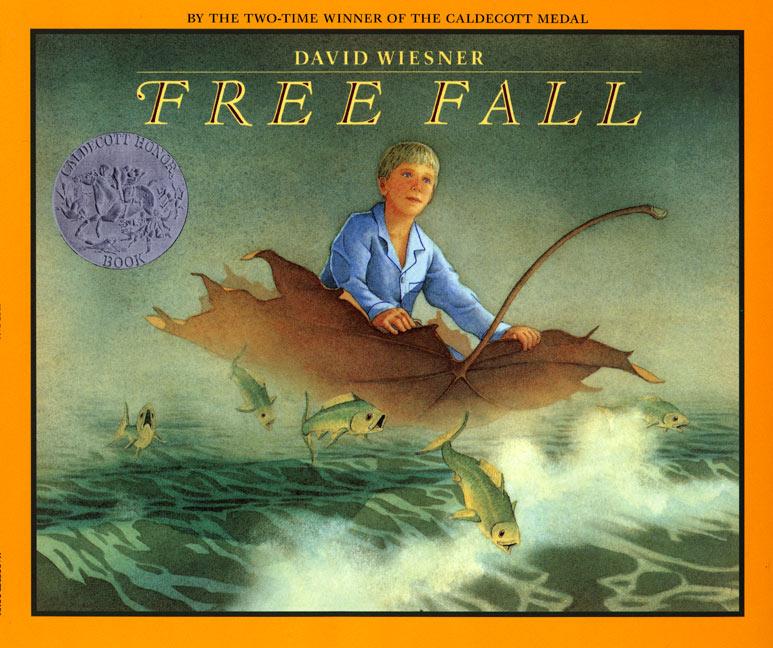 Free Fall | David Wiesner | Taschenbuch | Englisch | 2011 | HARPERCOLLINS | EAN 9780688109905 - Wiesner, David