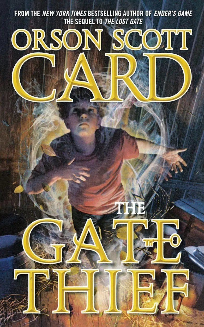 Cover: 9781250329905 | Gate Thief | Orson Scott Card | Taschenbuch | Englisch | 2014