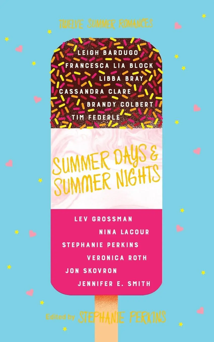 Cover: 9781509809905 | Summer Days and Summer Nights | Twelve Summer Romances | Perkins
