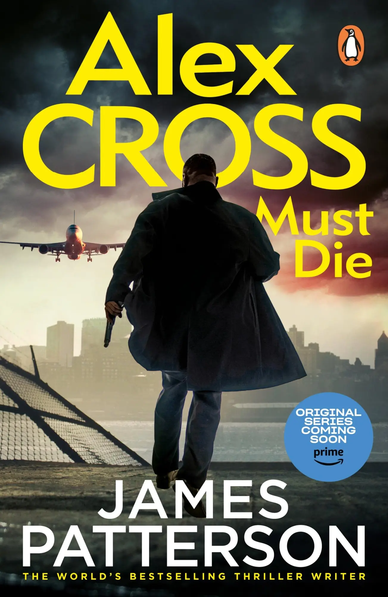 Cover: 9781529159905 | Alex Cross Must Die | James Patterson | Taschenbuch | Paperback | 2024
