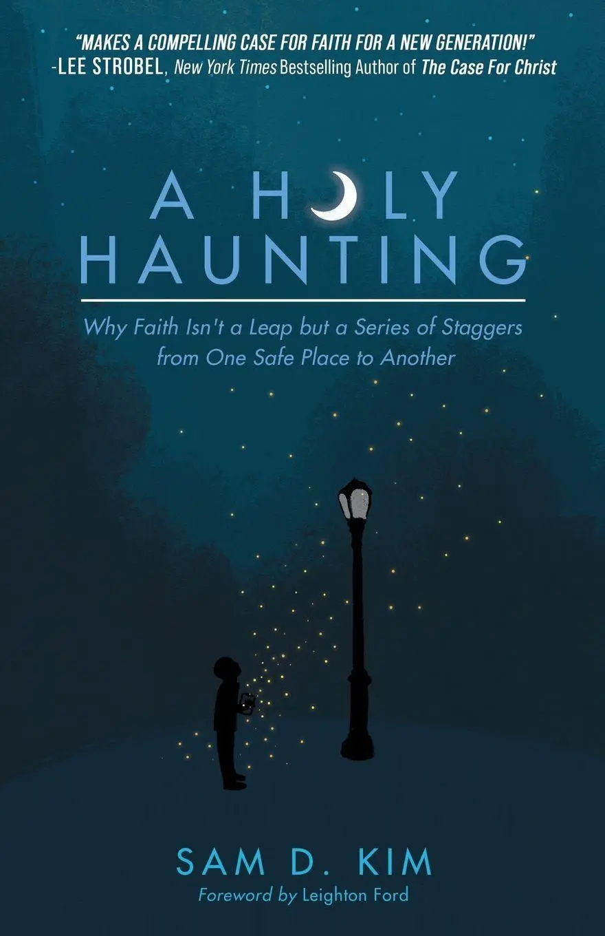Cover: 9781631959905 | A Holy Haunting | Sam D. Kim | Taschenbuch | Kartoniert / Broschiert