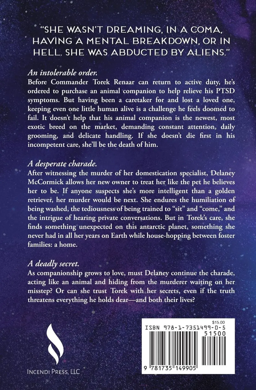 Rückseite: 9781735149905 | Beyond the Next Star | Melody Johnson | Taschenbuch | Englisch | 2020