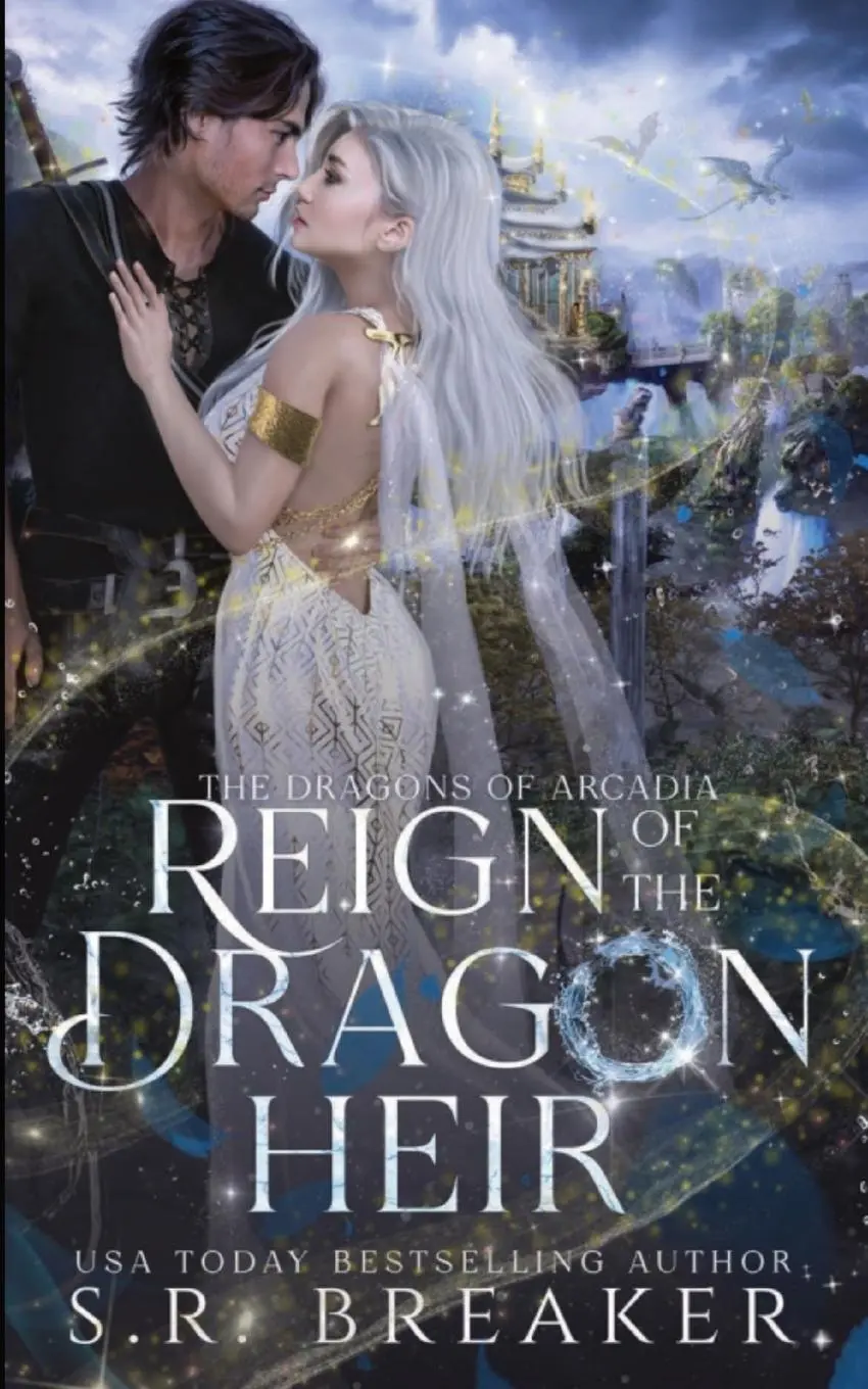 Cover: 9781738599905 | Reign of the Dragon Heir | S. R. Breaker | Taschenbuch | Englisch