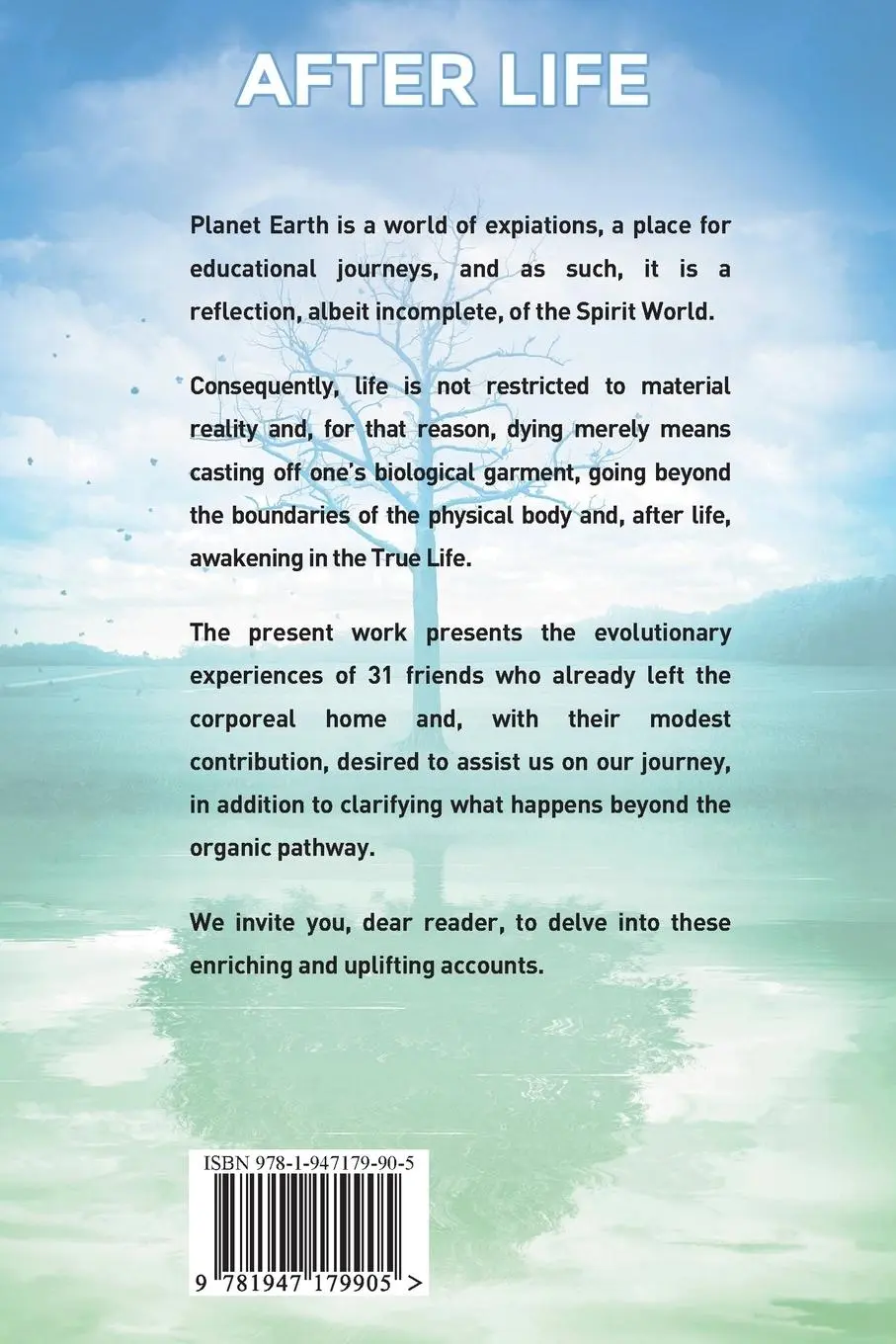Rückseite: 9781947179905 | After Life | Divaldo Pereira Franco | Taschenbuch | Englisch | 2020