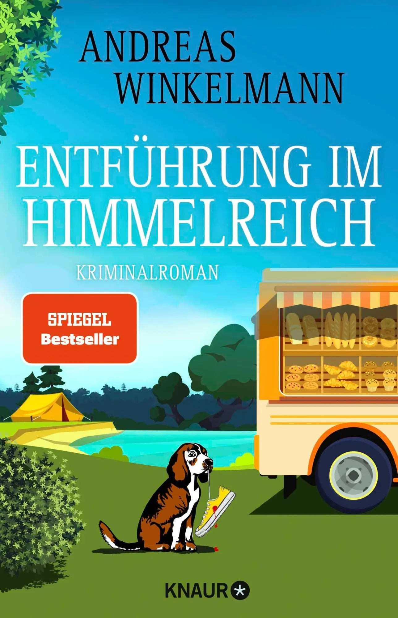 Cover: 9783426449905 | Entführung im Himmelreich | Kriminalroman | Andreas Winkelmann | Buch