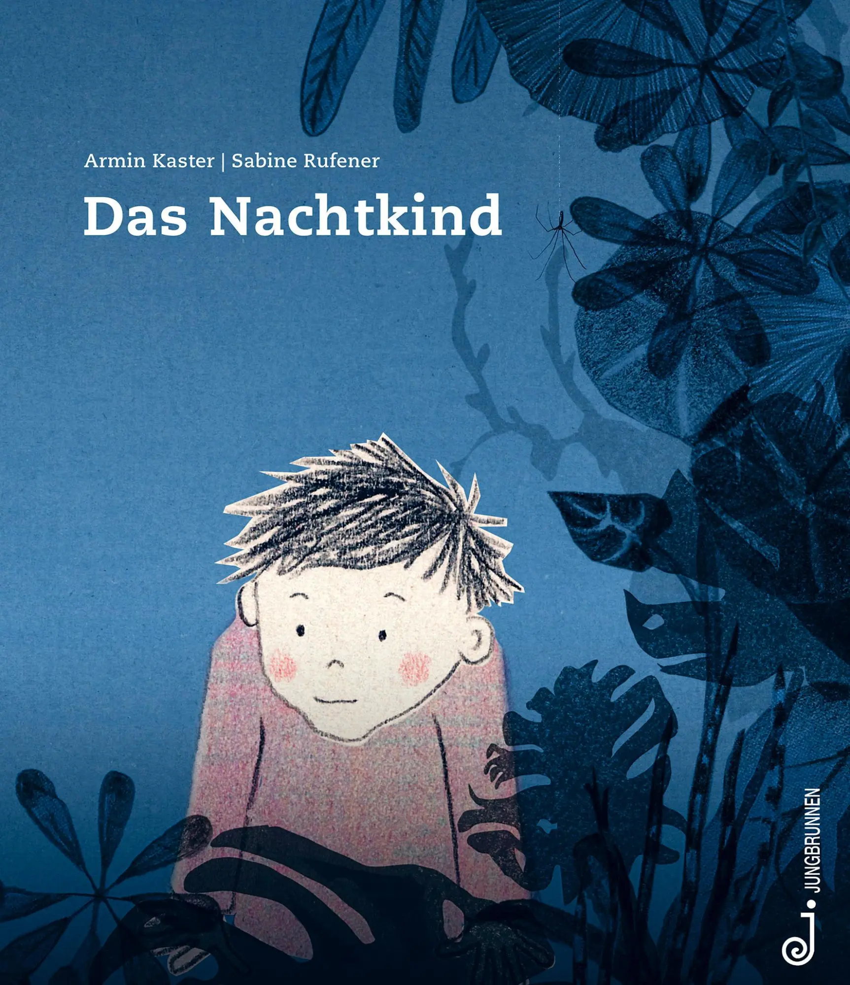Cover: 9783702659905 | Das Nachtkind | Armin Kaster | Buch | 32 S. | Deutsch | 2024