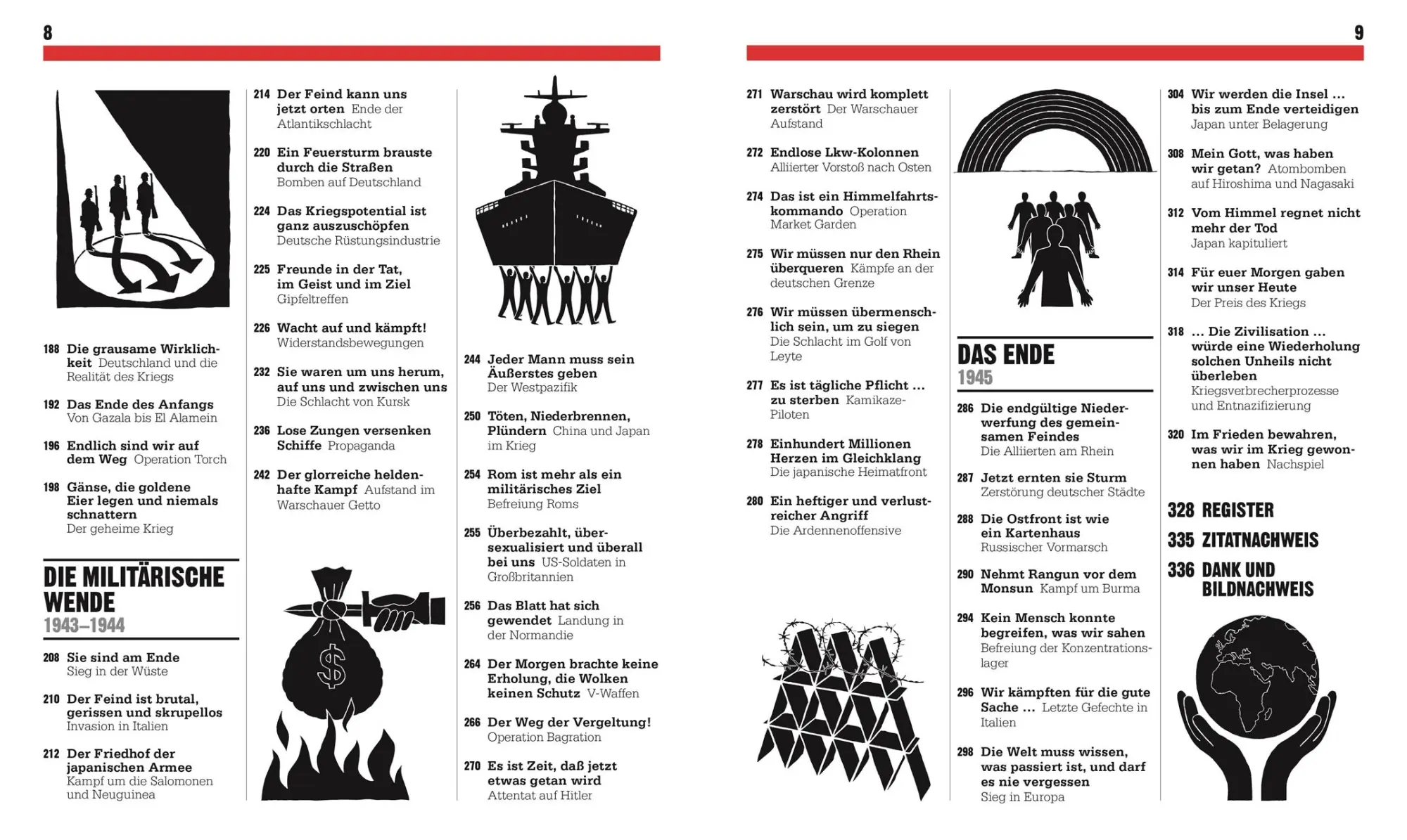 Bild: 9783831049905 | Big Ideas. Der Zweite Weltkrieg | Adrian Gilbert (u. a.) | Buch | 2025