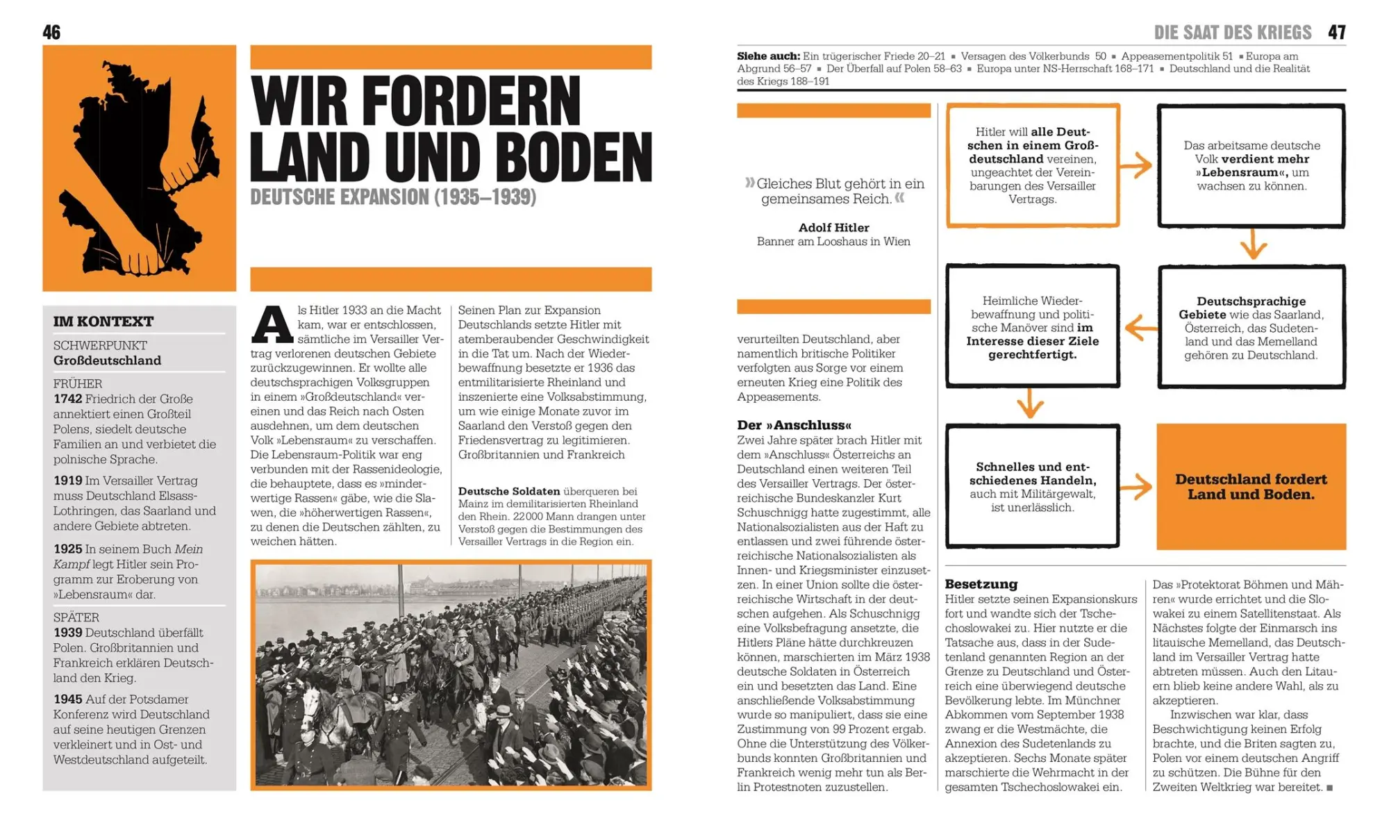 Bild: 9783831049905 | Big Ideas. Der Zweite Weltkrieg | Adrian Gilbert (u. a.) | Buch | 2025