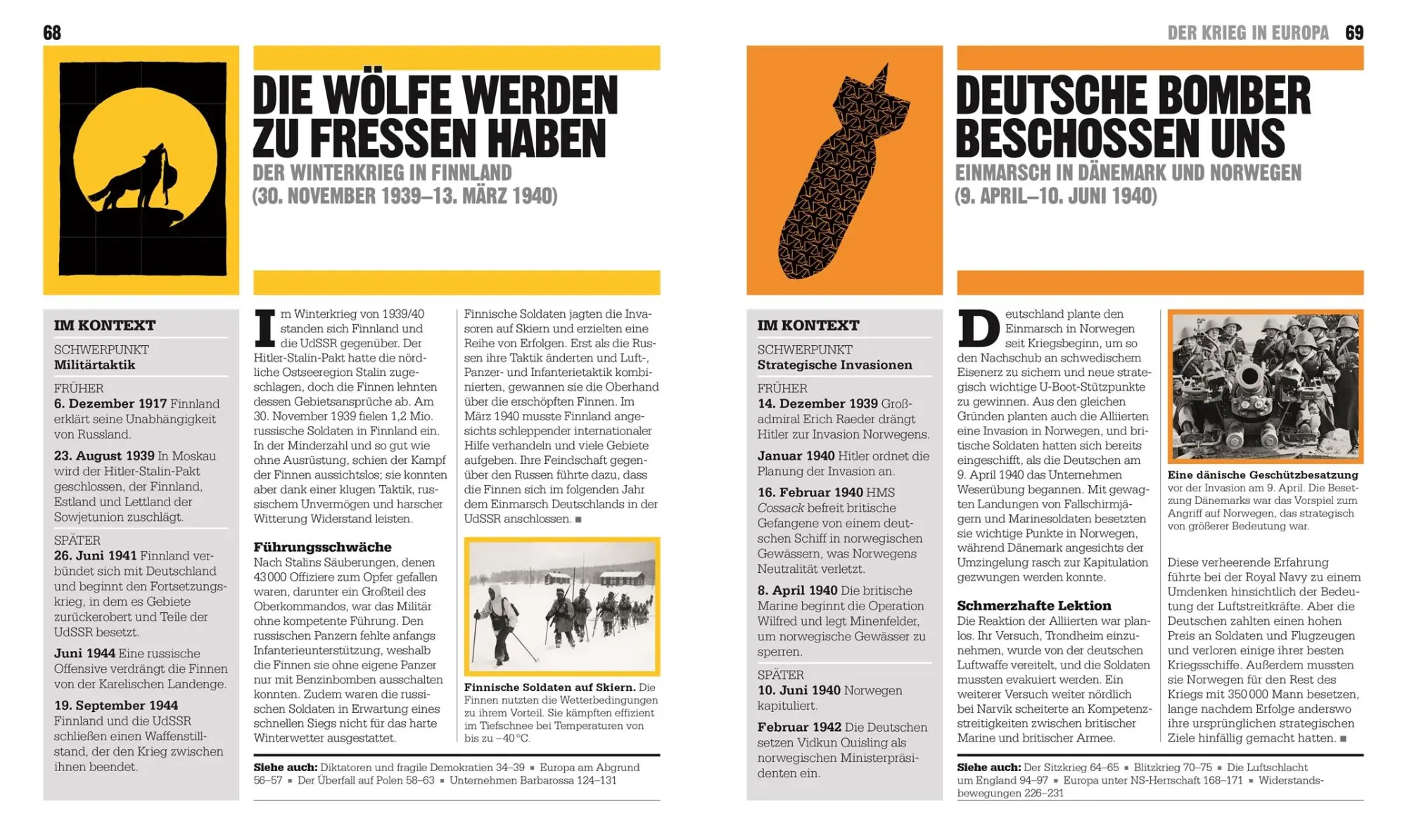 Bild: 9783831049905 | Big Ideas. Der Zweite Weltkrieg | Adrian Gilbert (u. a.) | Buch | 2025