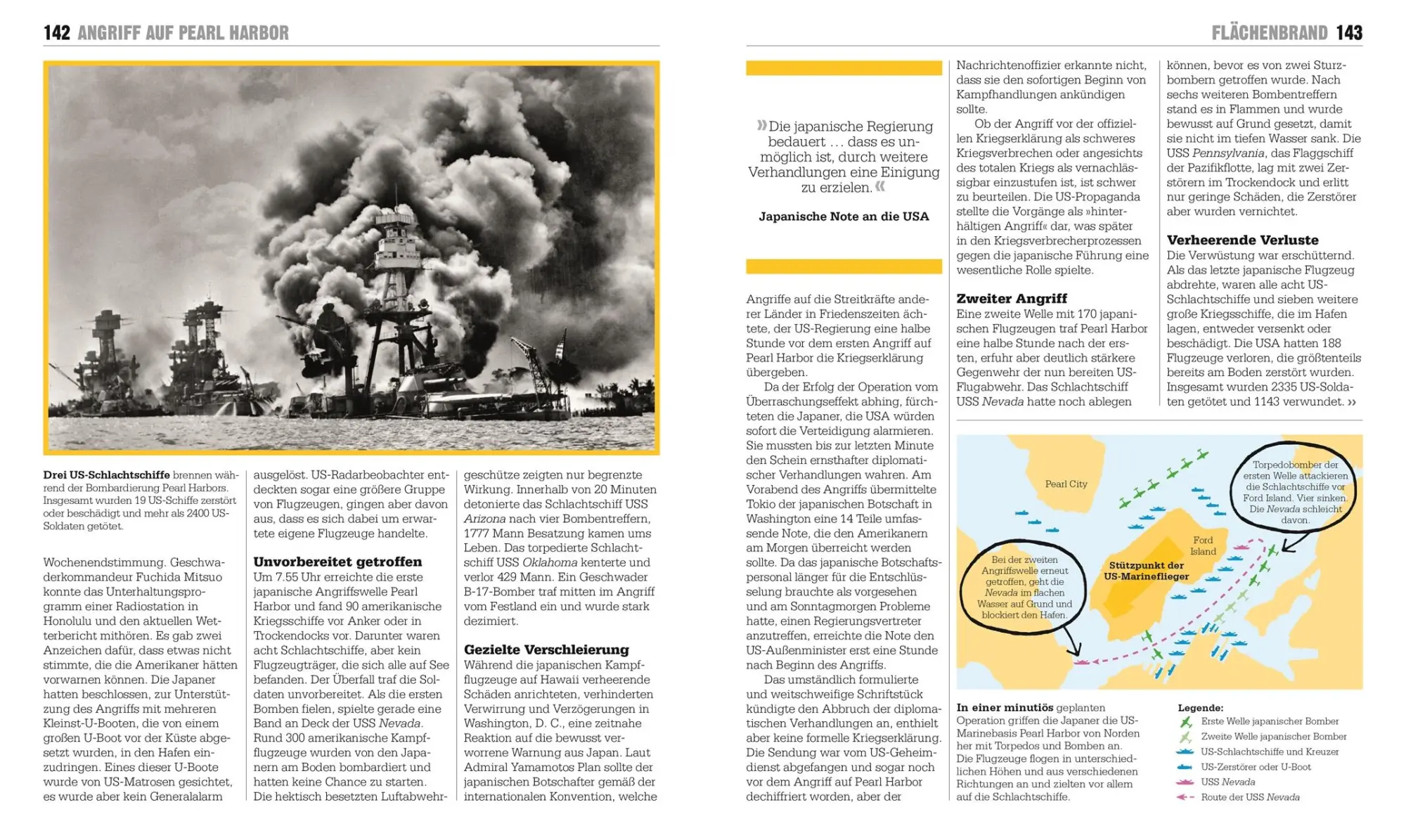 Bild: 9783831049905 | Big Ideas. Der Zweite Weltkrieg | Adrian Gilbert (u. a.) | Buch | 2025