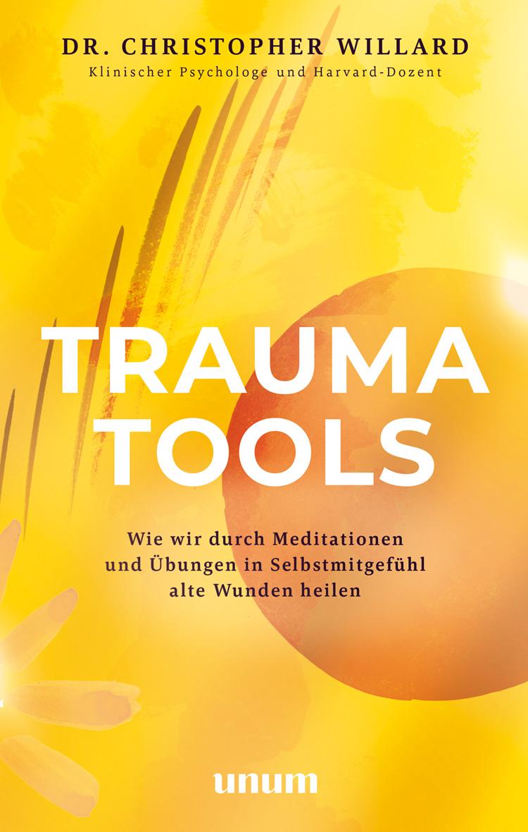 Cover: 9783833889905 | Trauma Tools | Christopher Willard | Buch | Lebenshilfe (Unum) | 2023
