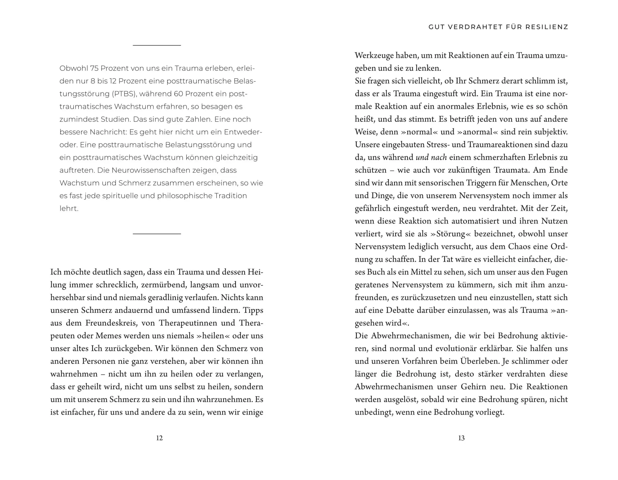 Bild: 9783833889905 | Trauma Tools | Christopher Willard | Buch | Lebenshilfe (Unum) | 2023