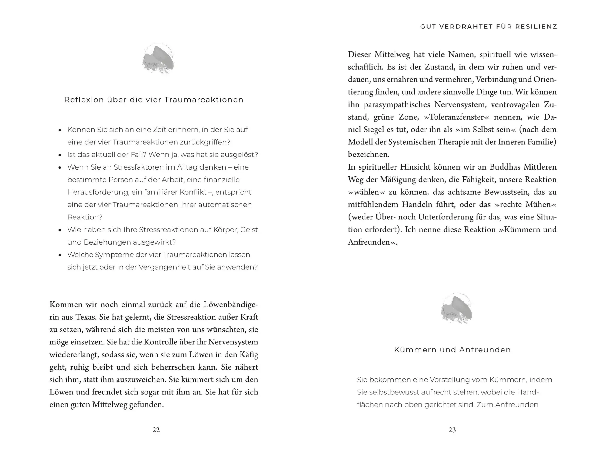 Bild: 9783833889905 | Trauma Tools | Christopher Willard | Buch | Lebenshilfe (Unum) | 2023
