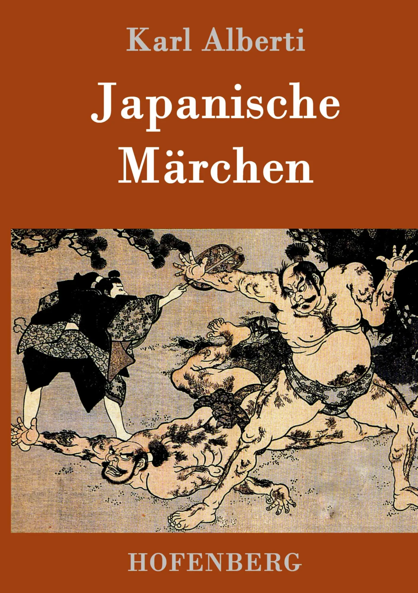 Cover: 9783843099905 | Japanische Märchen | Karl Alberti | Buch | 80 S. | Deutsch | 2016
