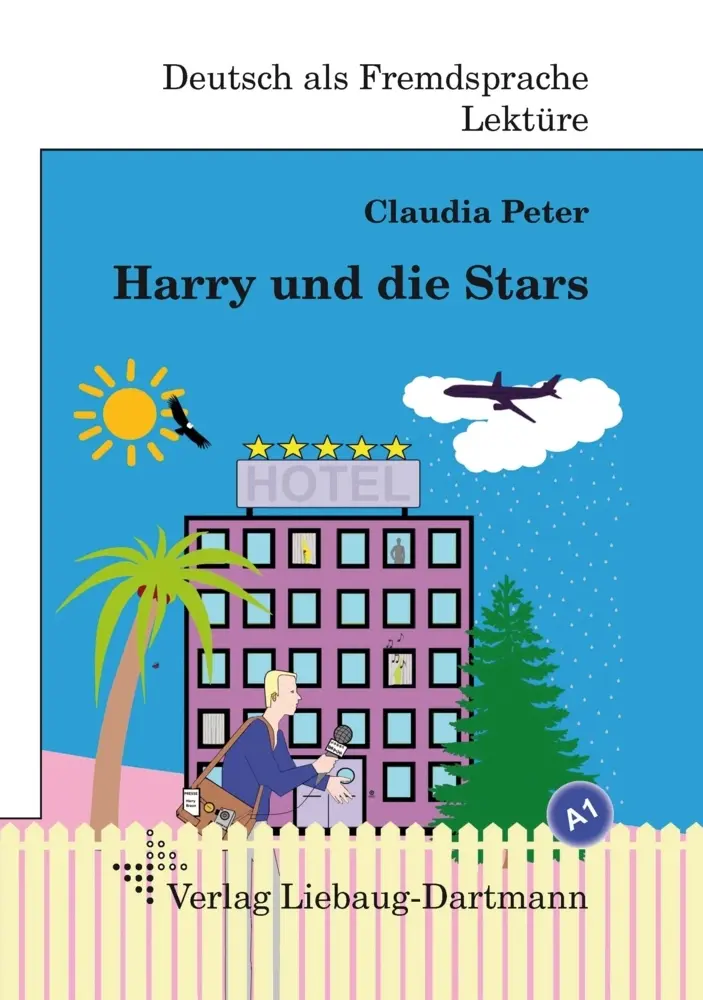 Cover: 9783922989905 | Harry und die Stars | Claudia Peter | Taschenbuch | 48 S. | Deutsch