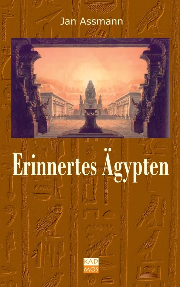 Cover: 9783931659905 | Erinnertes Ägypten | Jan Assmann | Buch | 200 S. | Deutsch | 2007