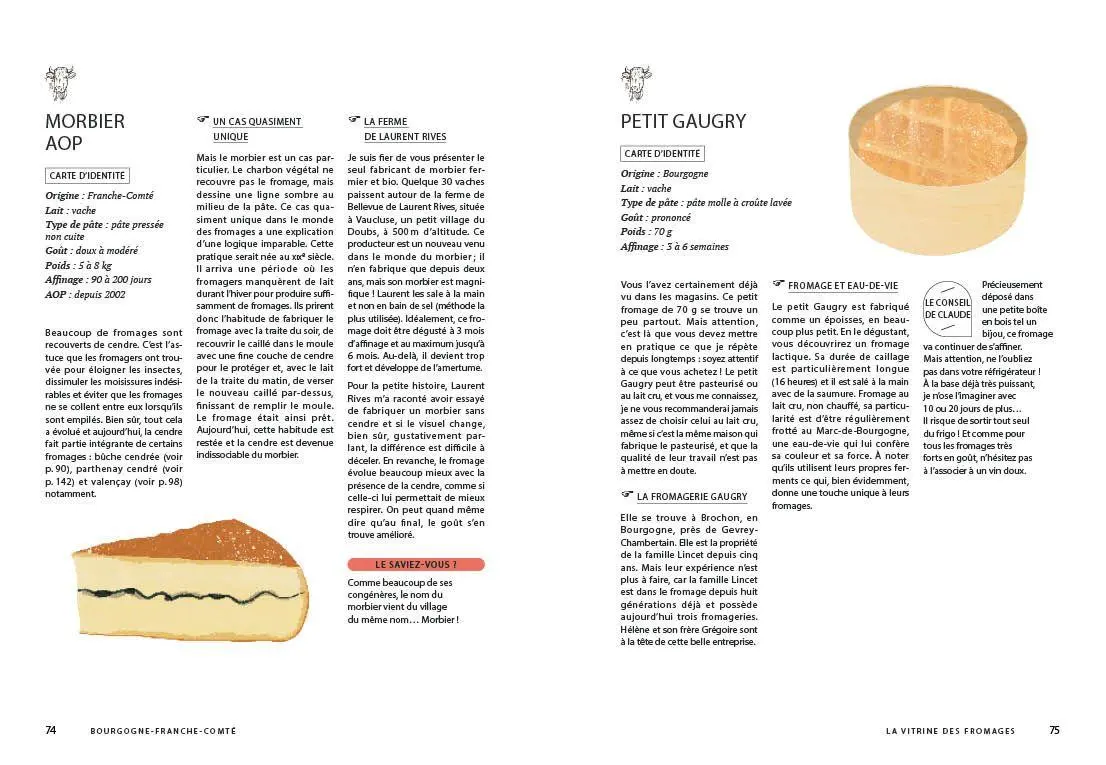 Bild: 9783959619905 | Fromage | Claude Luisier | Buch | 240 S. | Deutsch | 2025