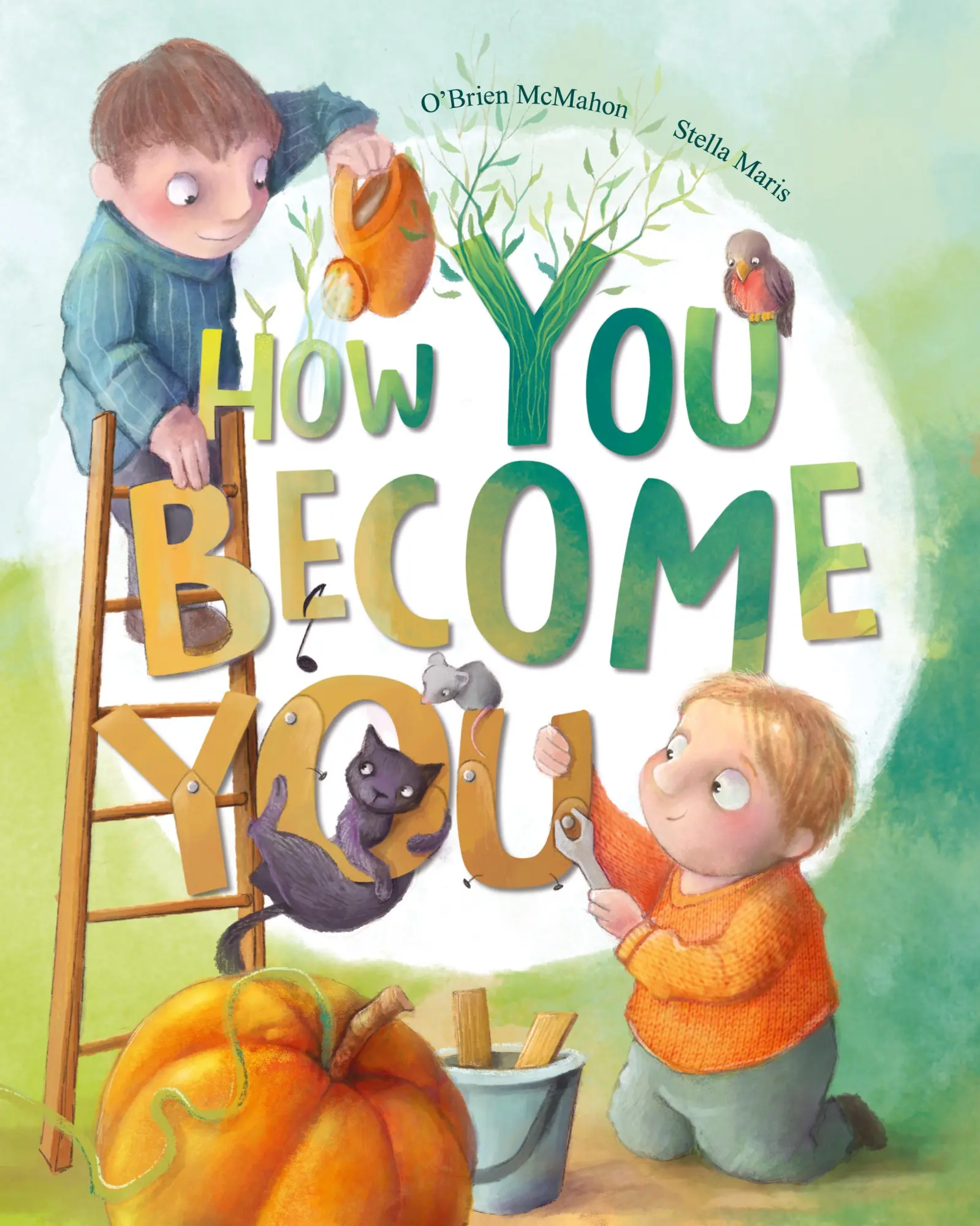 Cover: 9798989289905 | How You Become You | O'Brien McMahon | Buch | Englisch | 2023 | O